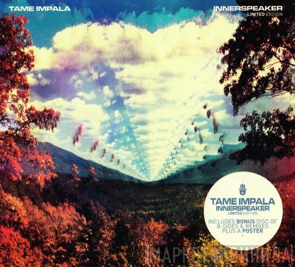  Tame Impala  - Innerspeaker