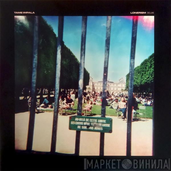  Tame Impala  - Lonerism