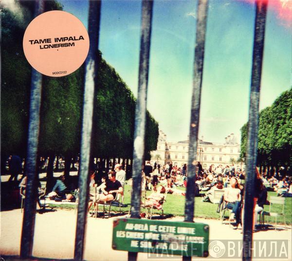  Tame Impala  - Lonerism