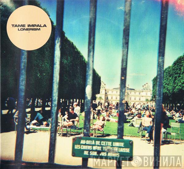  Tame Impala  - Lonerism