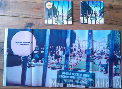  Tame Impala  - Lonerism