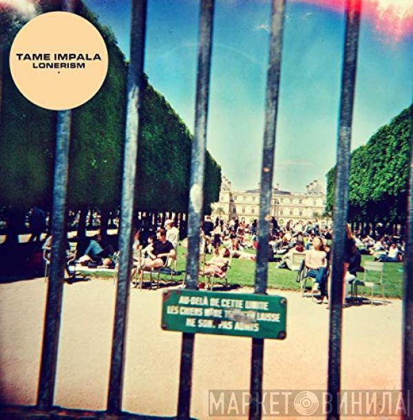  Tame Impala  - Lonerism