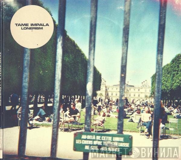 Tame Impala - Lonerism