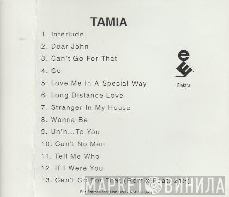  Tamia  - A Nu Day