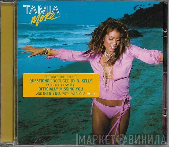 Tamia - More