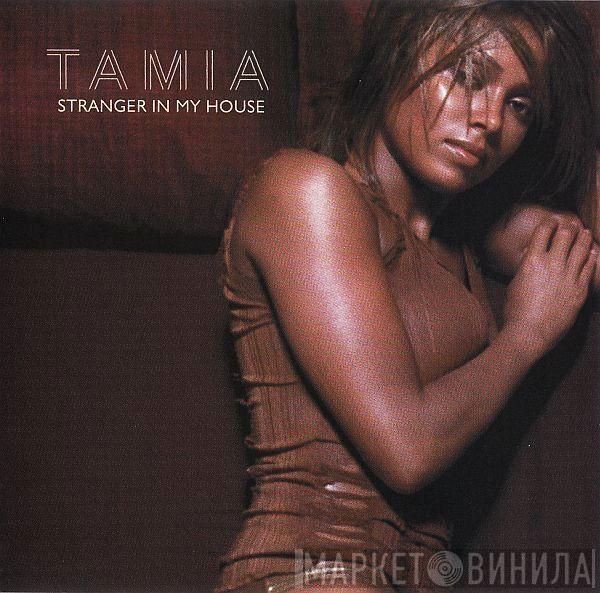  Tamia  - Stranger In My House