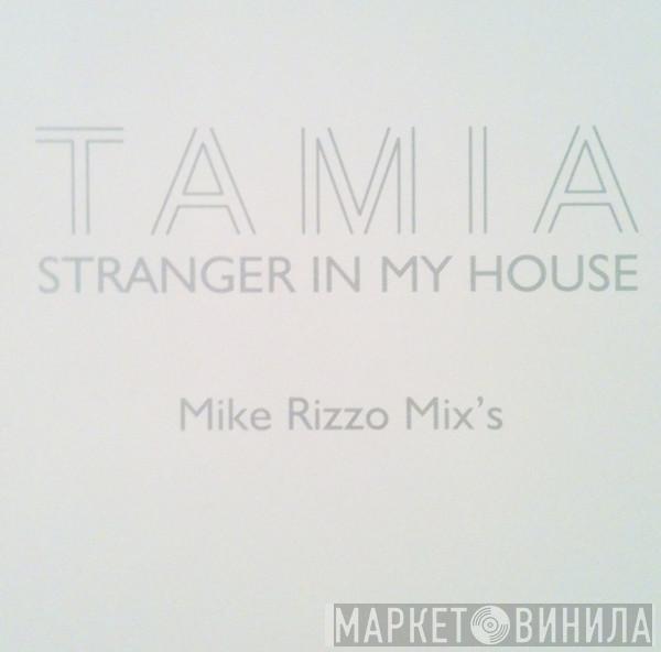  Tamia  - Stranger In My House