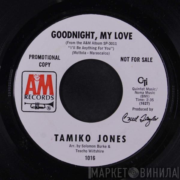 Tamiko Jones - Goodnight, My Love / Please Return Your Love To Me