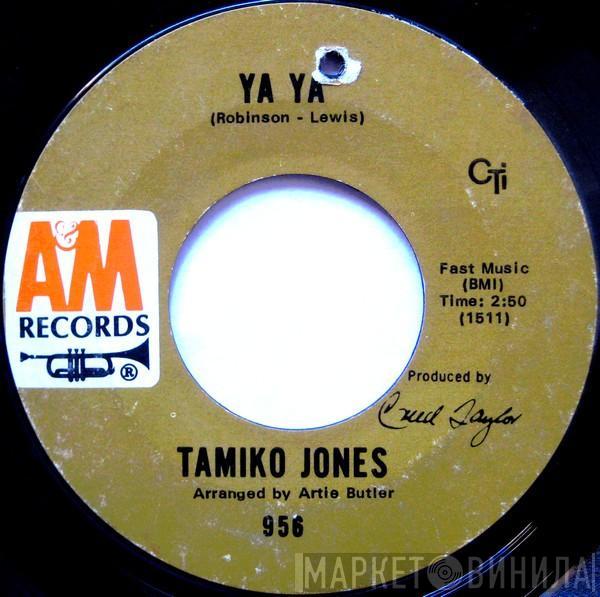 Tamiko Jones - Ya Ya / Goodnight My Love