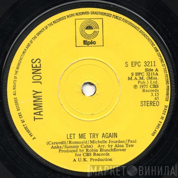 Tammy Jones - Let Me Try Again