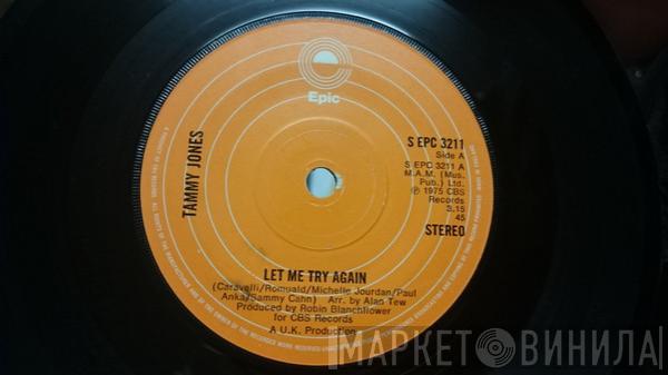 Tammy Jones - Let Me Try Again