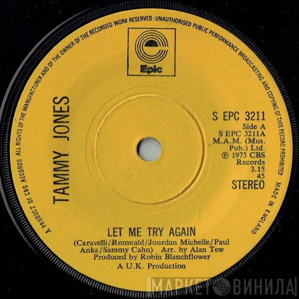 Tammy Jones - Let Me Try Again