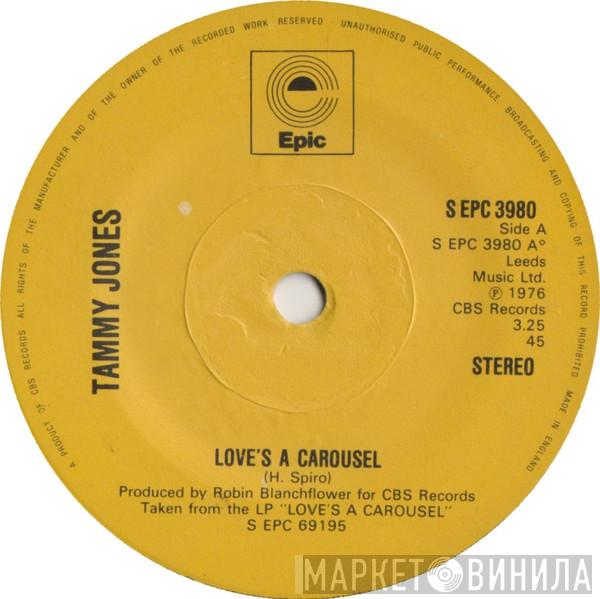 Tammy Jones - Love's A Carousel