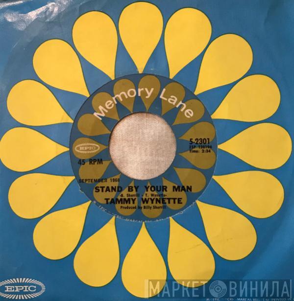 Tammy Wynette  - Stand By Your Man / He Loves Me All The Way