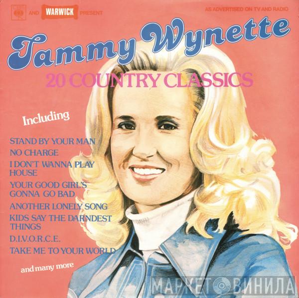 Tammy Wynette - 20 Country Classics