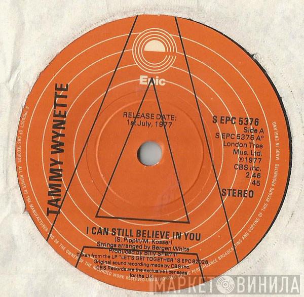 Tammy Wynette - I Can Still Believe In You