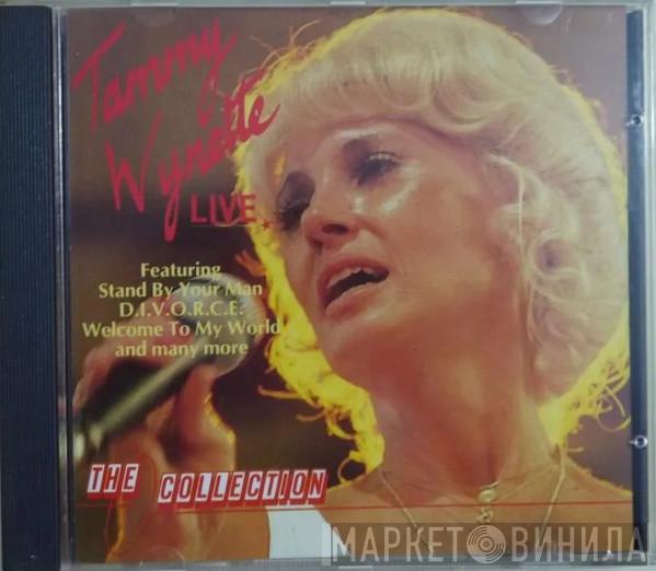 Tammy Wynette  - Live