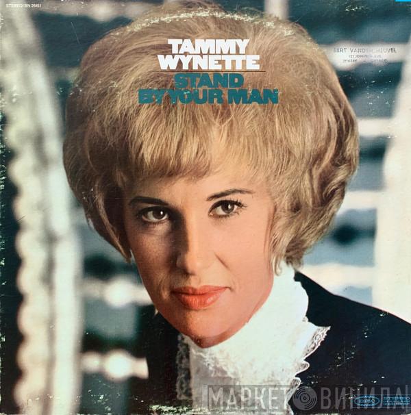  Tammy Wynette  - Stand By Your Man