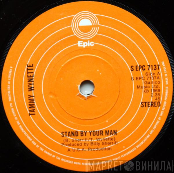  Tammy Wynette  - Stand By Your Man