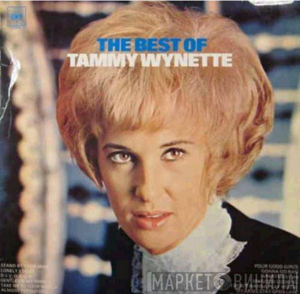 Tammy Wynette - The Best Of Tammy Wynette