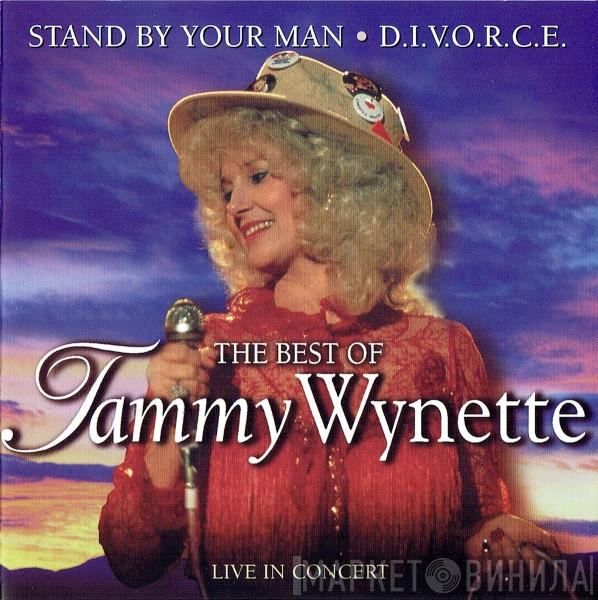  Tammy Wynette  - The Best Of Tammy Wynette