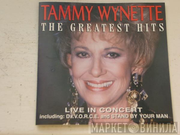Tammy Wynette - The Greatest Hits (Live In Concert)