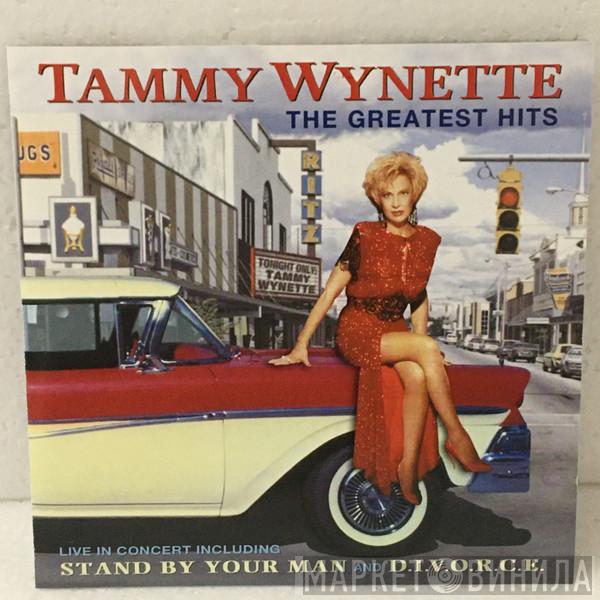  Tammy Wynette  - The Greatest Hits