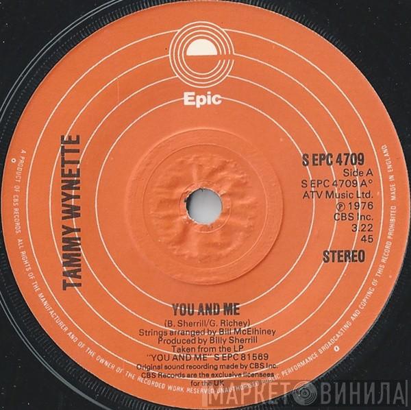 Tammy Wynette - You And Me