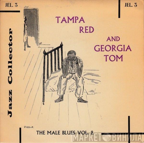 Tampa Red, Georgia Tom - The Male Blues Vol. 2