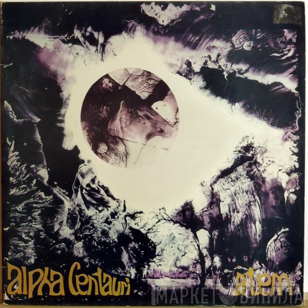  Tangerine Dream  - Alpha Centauri / Atem