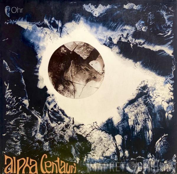  Tangerine Dream  - Alpha Centauri