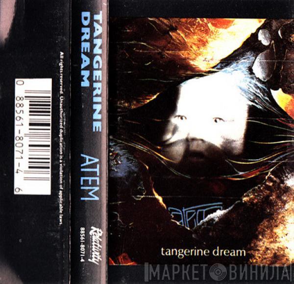  Tangerine Dream  - Atem
