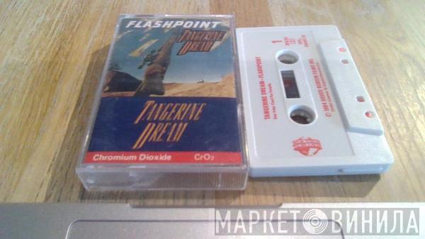  Tangerine Dream  - Flashpoint  (Original Motion Picture Soundtrack)