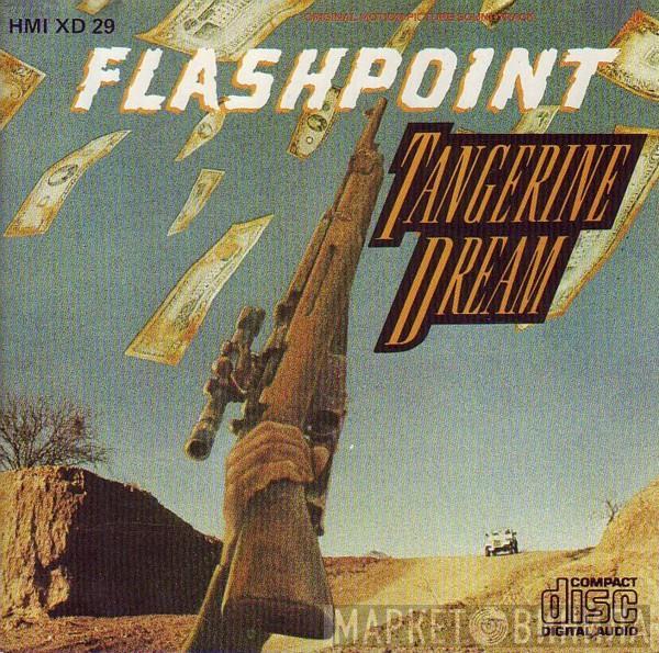 Tangerine Dream - Flashpoint