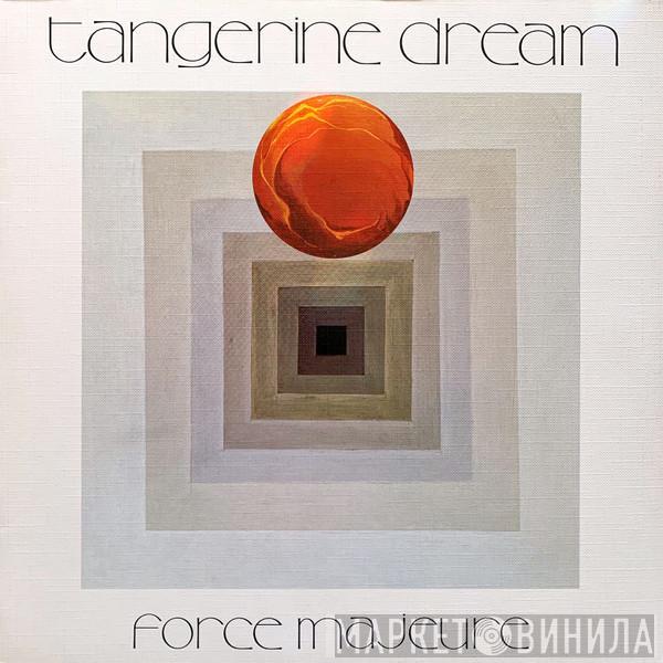 Tangerine Dream - Force Majeure