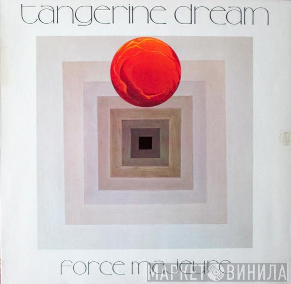 Tangerine Dream - Force Majeure
