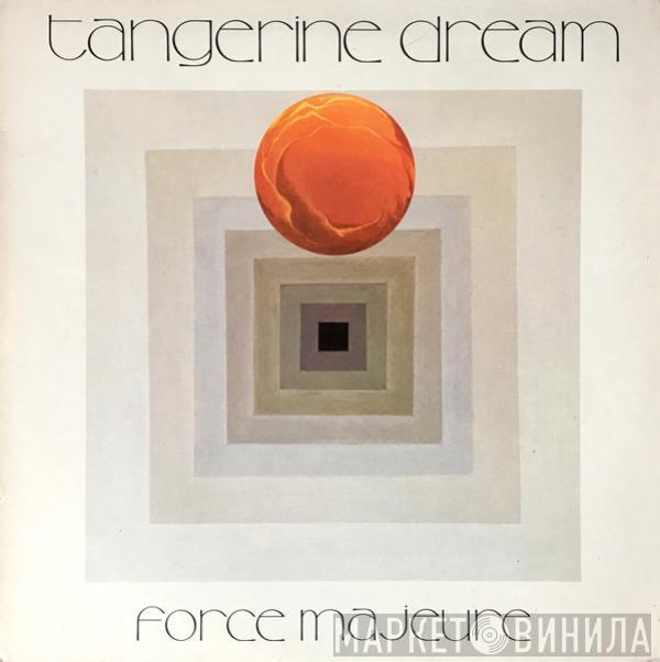 Tangerine Dream - Force Majeure