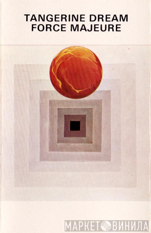 Tangerine Dream - Force Majeure