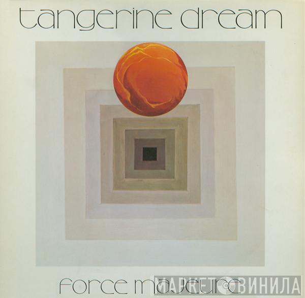 Tangerine Dream - Force Majeure