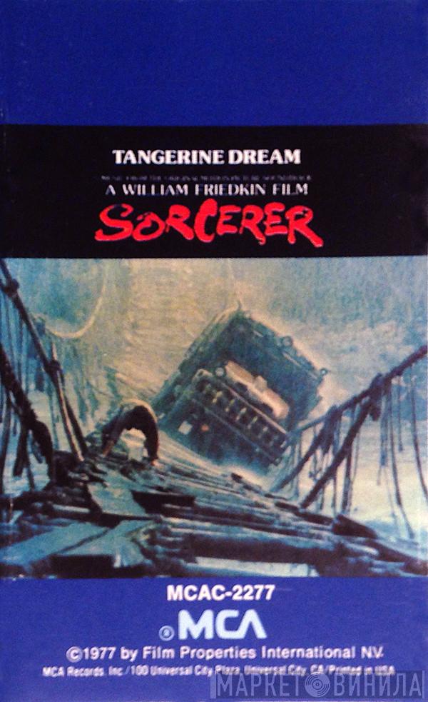  Tangerine Dream  - Music From The Original Motion Picture Soundtrack "Sorcerer"