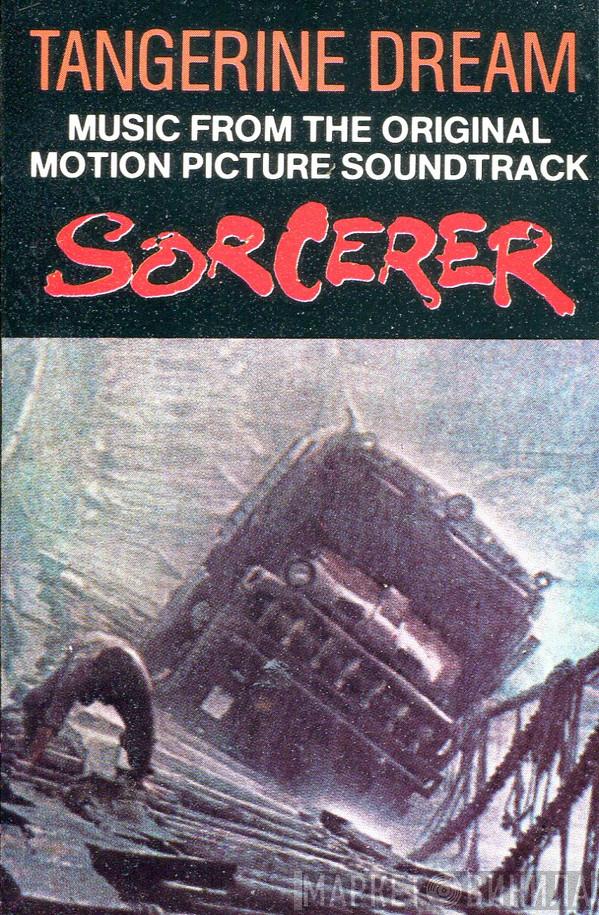  Tangerine Dream  - Music From The Original Motion Picture Soundtrack "Sorcerer"