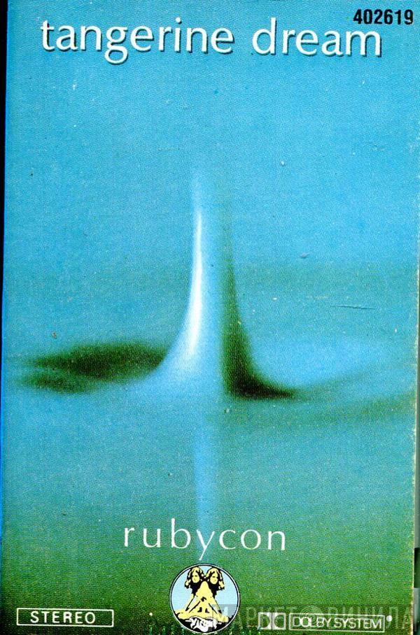  Tangerine Dream  - Rubycon