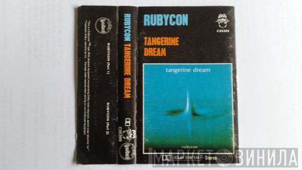  Tangerine Dream  - Rubycon