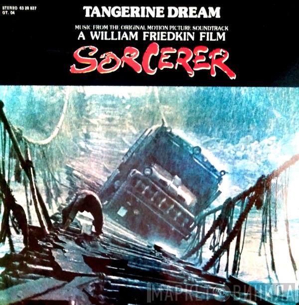  Tangerine Dream  - Sorcerer