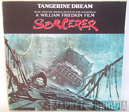  Tangerine Dream  - Sorcerer