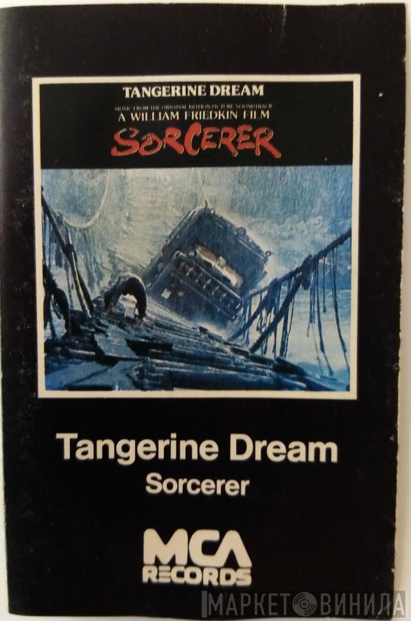  Tangerine Dream  - Sorcerer