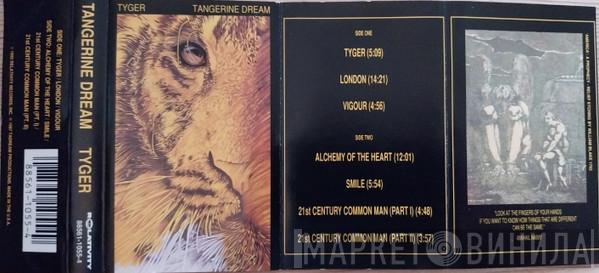  Tangerine Dream  - Tyger