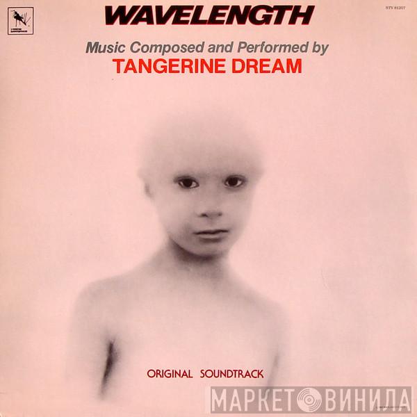  Tangerine Dream  - Wavelength (Original Soundtrack)
