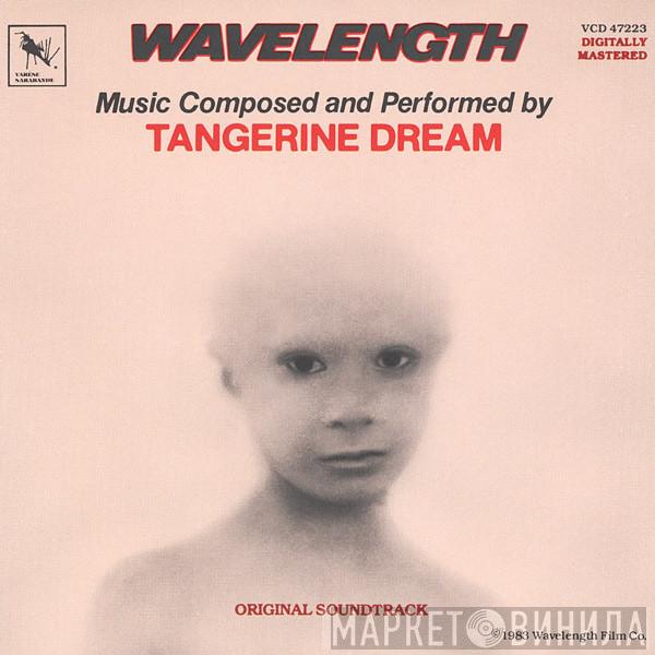 Tangerine Dream  - Wavelength (Original Soundtrack)