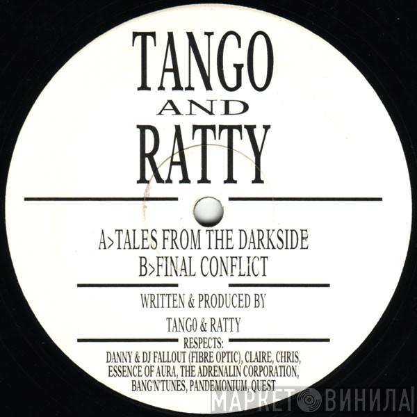 Tango & Ratty - Tales From The Darkside